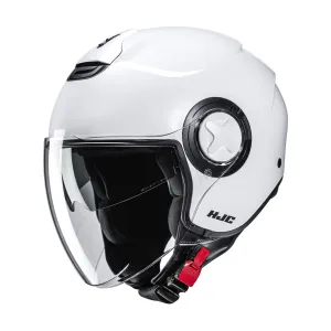 Prilba HJC i41 PEARL WHITE/biela lesklá