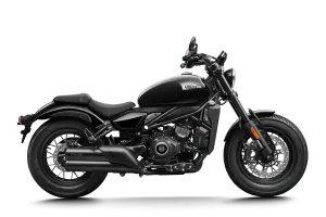 Motocykel CFMOTO 450CL-C Nebula Black