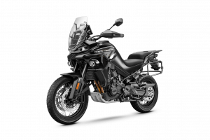 Motocykel CFMOTO 800MT Explore čierna EU5
