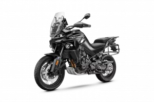 Motocykel CFMOTO 800MT Explore čierna