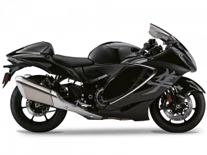 Motocykel SUZUKI GSX-1300RR Hayabusa KGL M4