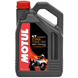 Olej MOTUL 7100 10W40 4T 4L