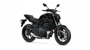 Motocykel YAMAHA MT-07 2023 MDNM6