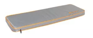 Poťah sedačky 75x20 cm šedý