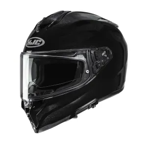Prilba HJC i72 METAL BLACK/čierna lesklá