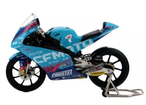 Moto3 CFMOTO model 1:12