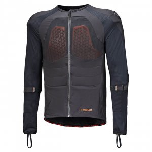 Ochranná košeľa Exosafe Shirt čierna