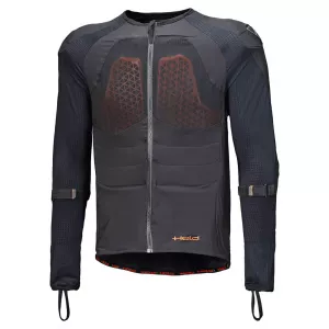 Ochranná košeľa Held Exosafe Shirt čierna