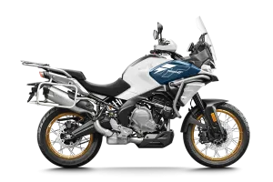 Motocykel CFMOTO 700MT Adventure biela