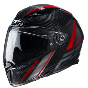 Prilba HJC F70 CARBON ESTON MC1