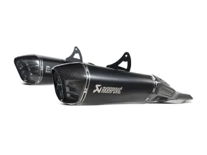 Výfuk Akrapovič GSX1300R Hayabusa