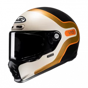 Prilba HJC V10 GRAPE MC7SF