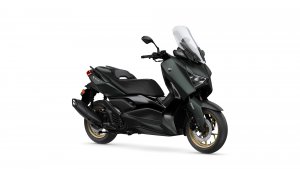 Motocykel YAMAHA YP125RA SV XMAX 2023 MDBNM4