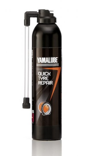 YAMALUBE QUICK TYRE REPAIR 300ml