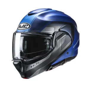 Prilba HJC F100 REFF MC2SF
