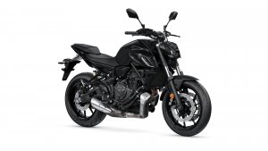 Motocykel Yamaha MT-07A PURE 2023 YB