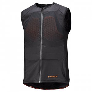Ochranná vesta Exosafe Vest čierna