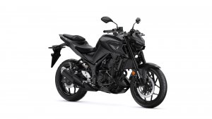 Motocykel YAMAHA MT-03 2023 MDNM8