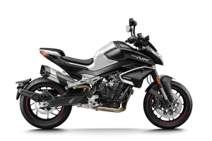 Motocykel CFMOTO 800NK Sport /+ biela