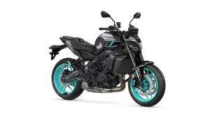 Motocykel YAMAHA MT-09 Y-AMT 2024 DBNM8