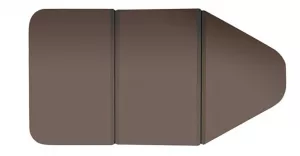 Podlaha pevná K270T hnedá