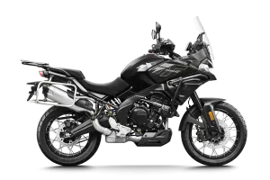 Motocykel CFMOTO 700MT Adventure čierna