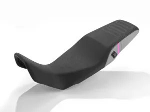 Vyhrievané sedadlo CFMOTO 450MT (ružový prúžok)