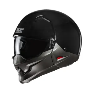 Prilba HJC i20N Noir Metal / METAL BLACK