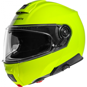 Prilba Schuberth C5 Fluo žltá