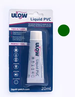 Záplata tekutá ULOW zelená