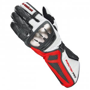 Rukavice Phantom Pro čierno-bielo-červené