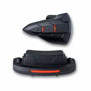 Komunikátor SMART HJC-10B čierny matný