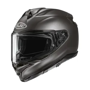 Prilba HJC F72 SEMI FLAT TITANIUM/titánová matná