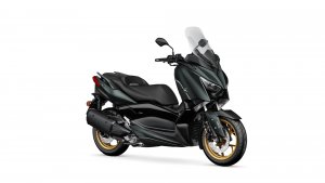 Motocykel YAMAHA YP300RA XMAX Tech Max 2022 MDBNM4