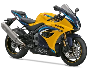 Motocykel SUZUKI GSX-R1000R C7P M7