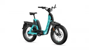 E-BIKE Yamaha BOOSTER EU CS9