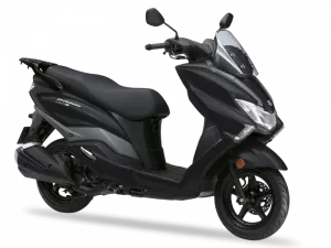 Motocykel SUZUKI BURGMAN 125 YKV M3