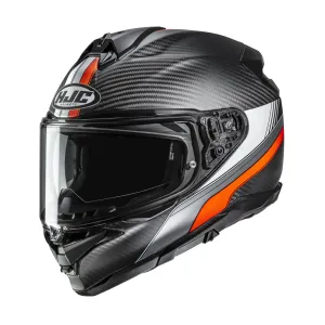 Prilba HJC F72 CARBON EOS MC6HSF