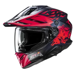 Prilba HJC RPHA60 SPIELBERG RED BULL MC21SF