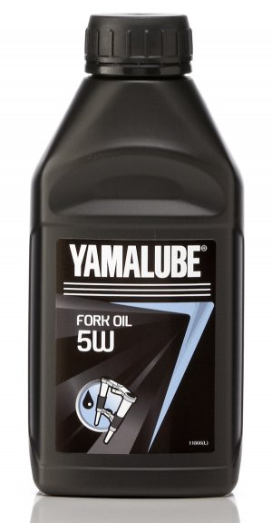 Olej YAMALUBE FORK OIL 5W 500ml