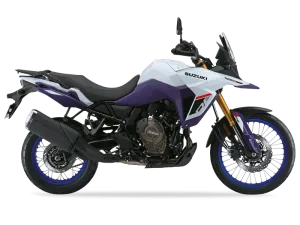 Motocykel SUZUKI V-STROM 800DE QU2 M5
