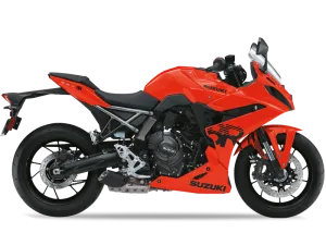 Motocykel SUZUKI GSX-8R QRE M6