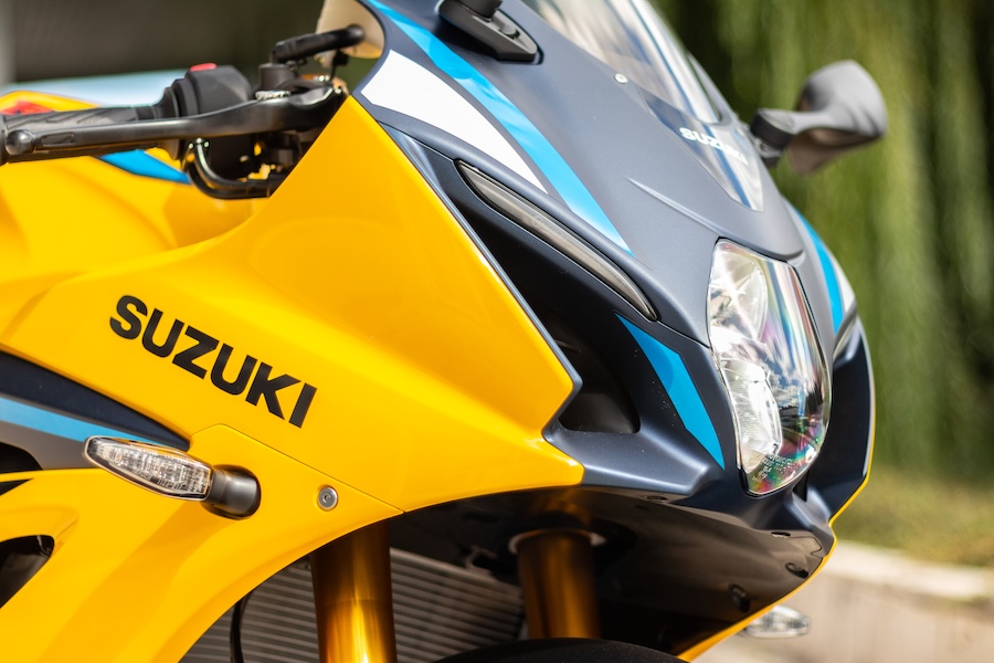 Suzuki GSX-R1000R Petro a spol